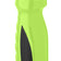 Verde fluorescente