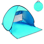 Tienda de playa 190T