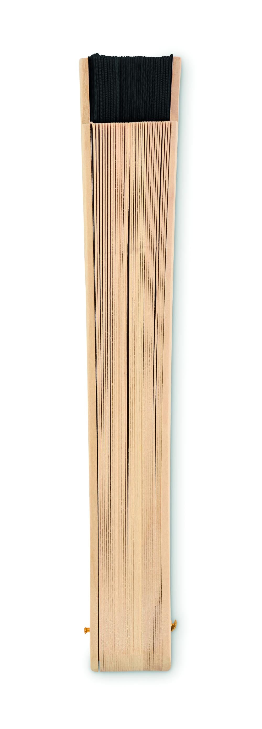 Abanico Varillas Madera