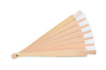 Abanico Varillas Madera