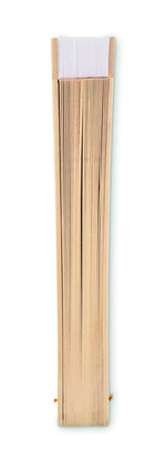 Abanico Varillas Madera