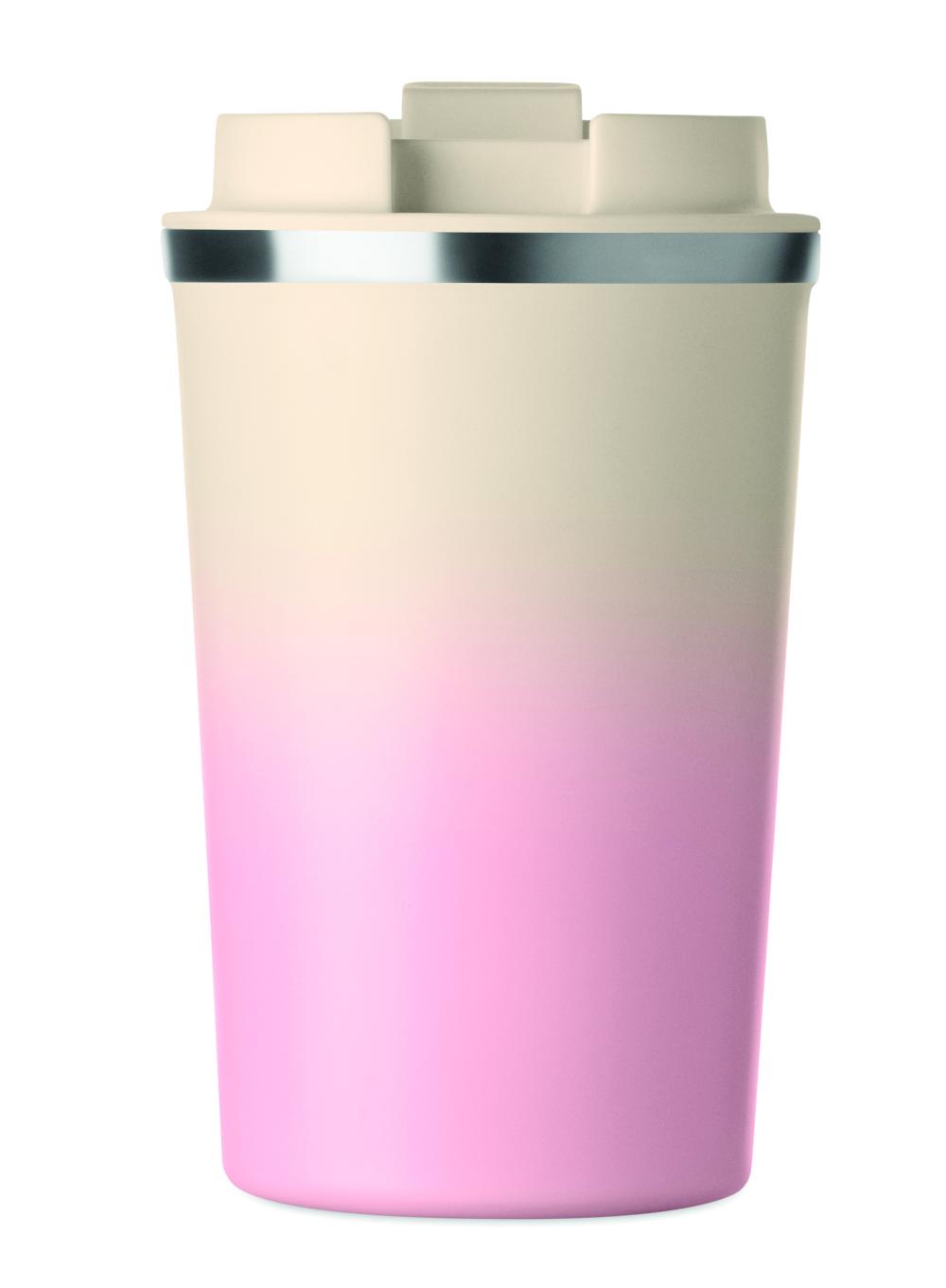 Vaso de doble pared 350 ml