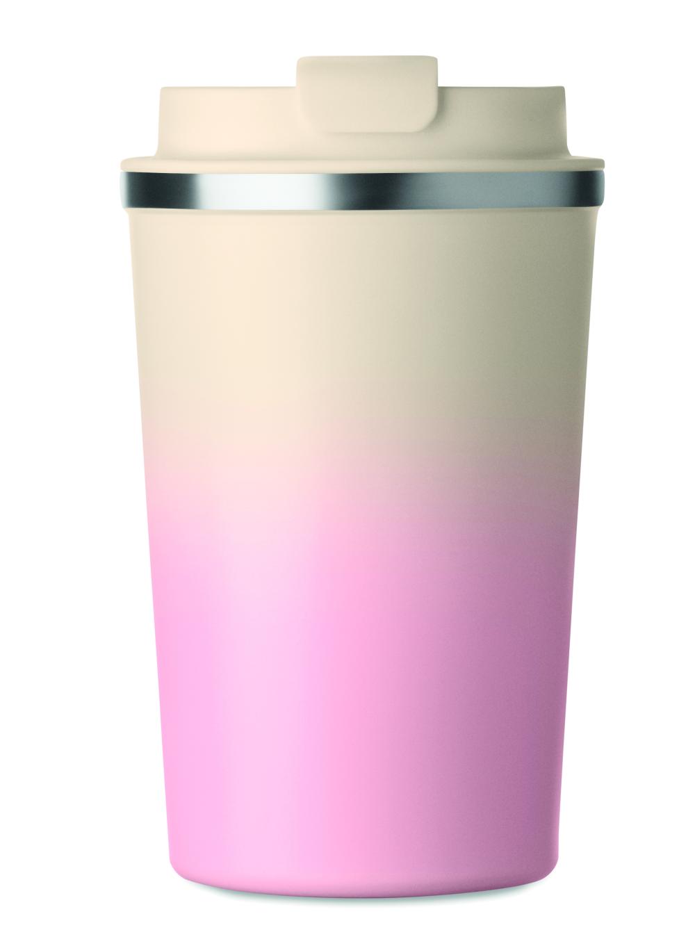 Vaso de doble pared 350 ml
