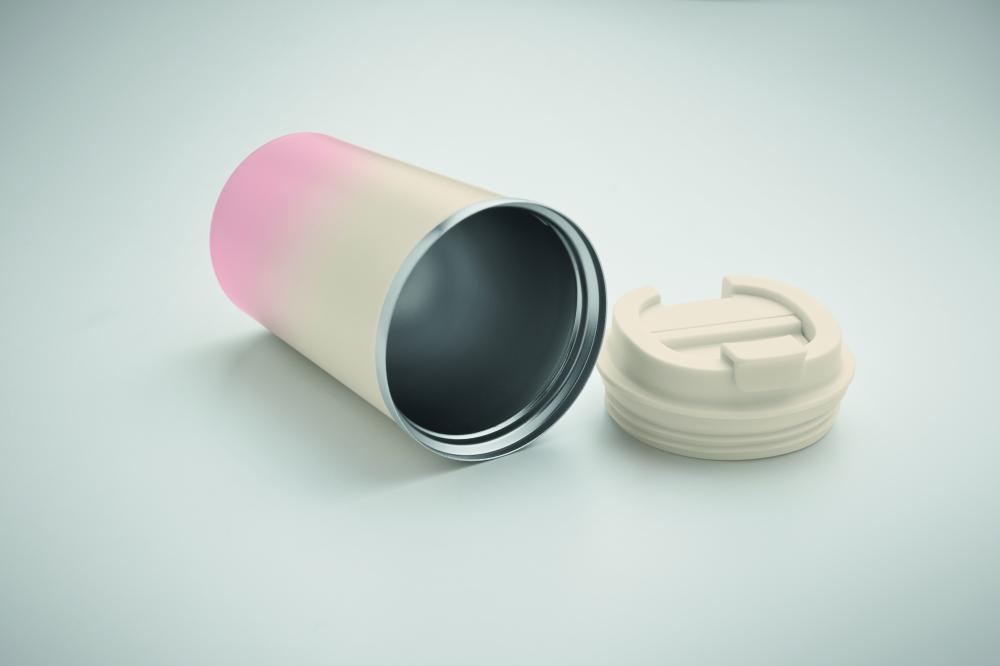 Vaso de doble pared 350 ml