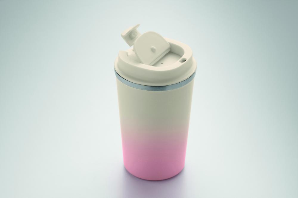 Vaso de doble pared 350 ml
