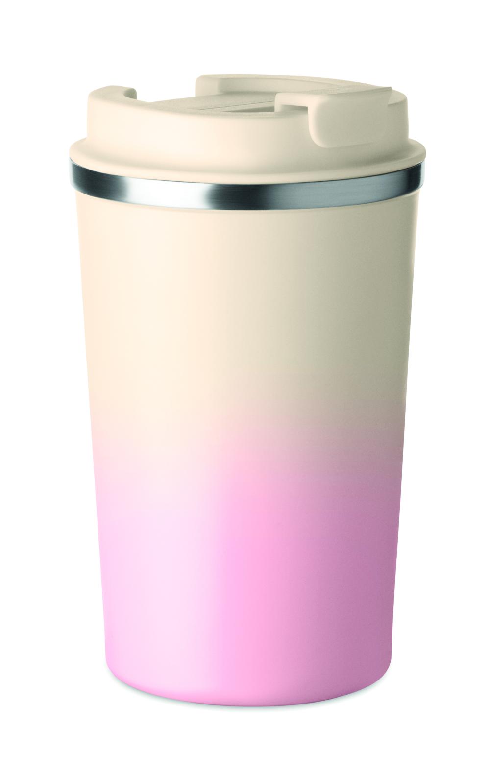 Vaso de doble pared 350 ml