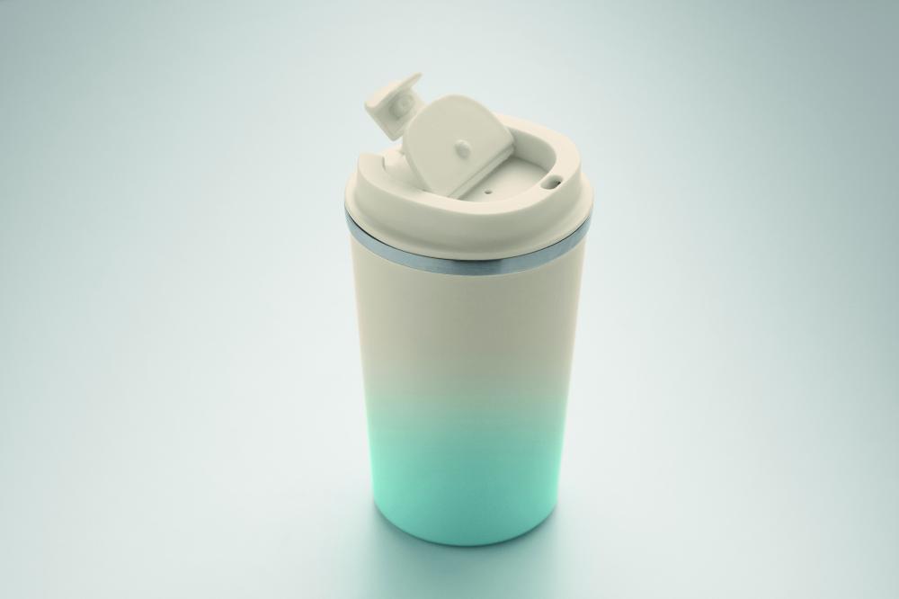 Vaso de doble pared 350 ml