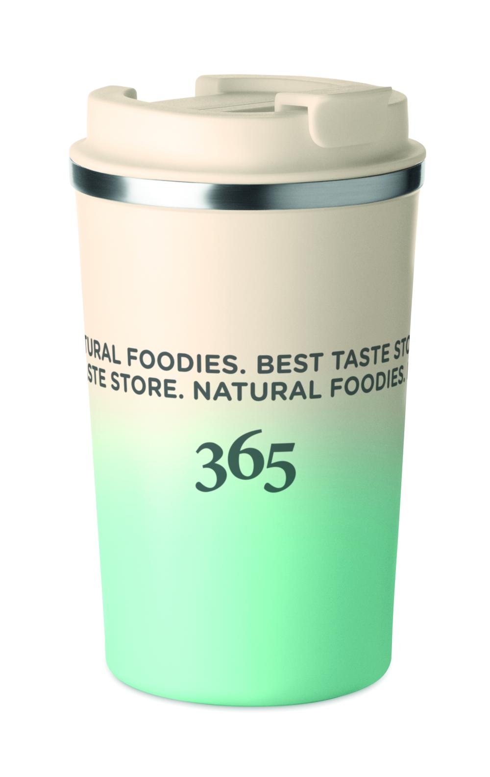 Vaso de doble pared 350 ml