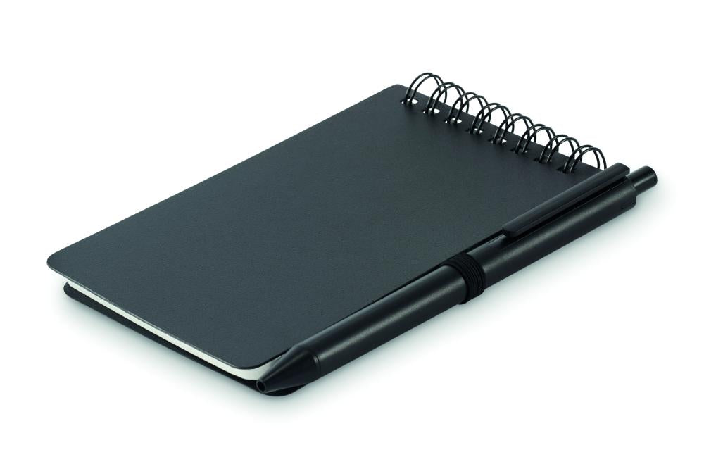 Libreta hidrófuga