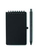 Libreta hidrófuga