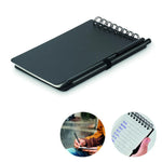 Libreta hidrófuga