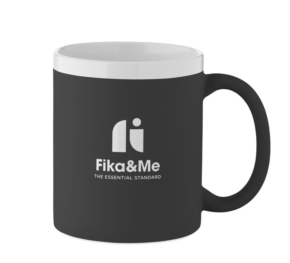 Taza de cerámica 300 ml