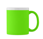 Taza de cerámica 300 ml