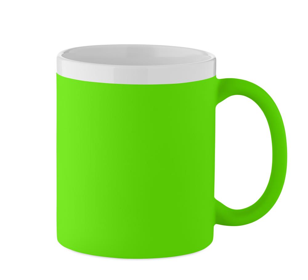 Taza de cerámica 300 ml