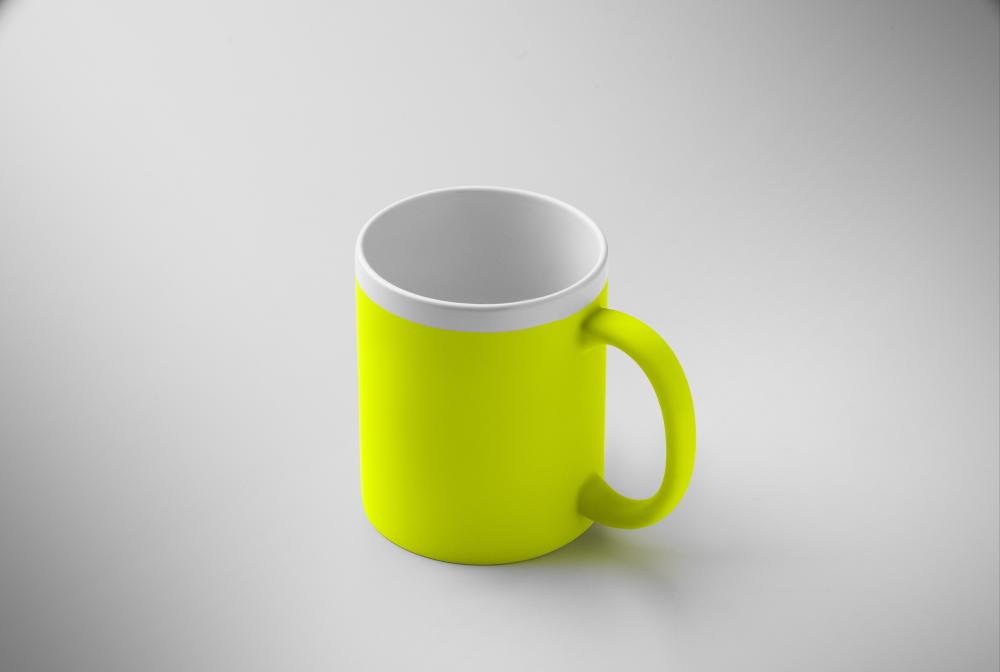 Taza de cerámica 300 ml