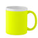 Amarillo fluorescente