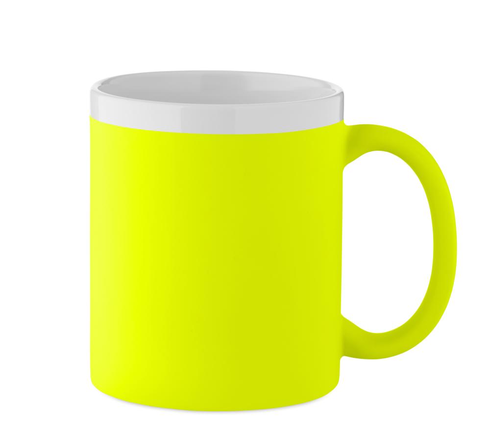 Taza de cerámica 300 ml