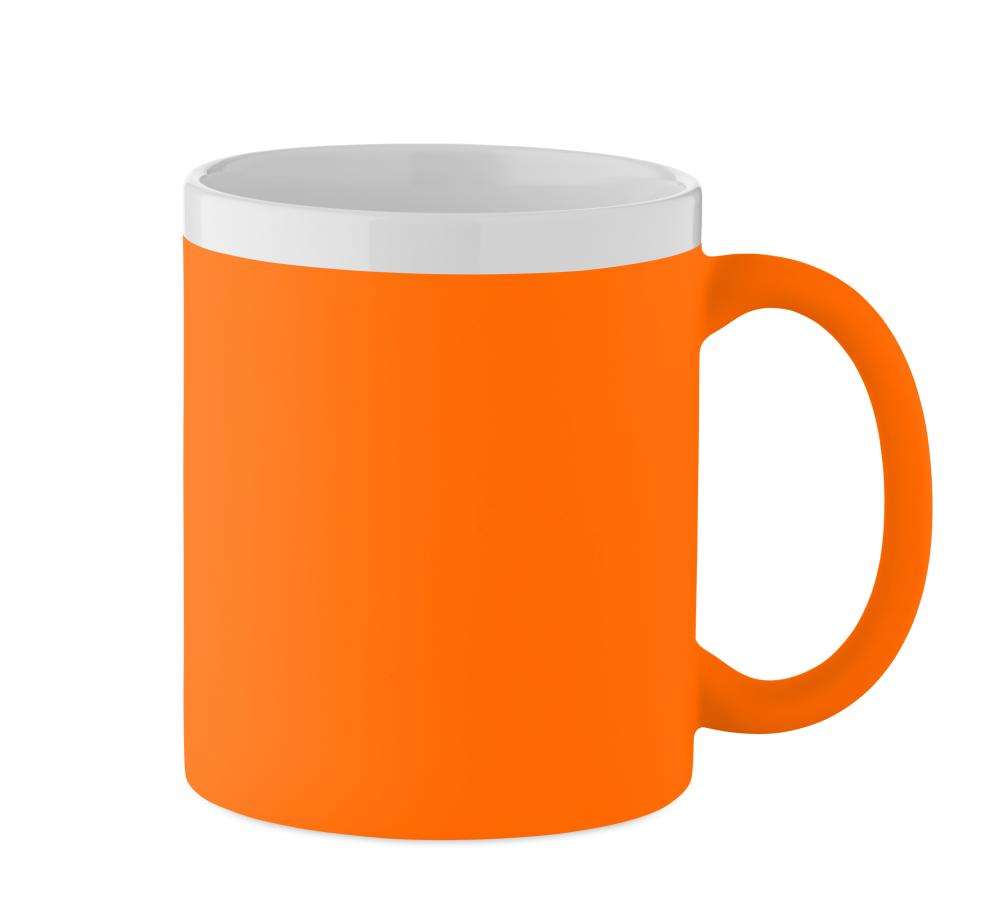 Taza de cerámica 300 ml