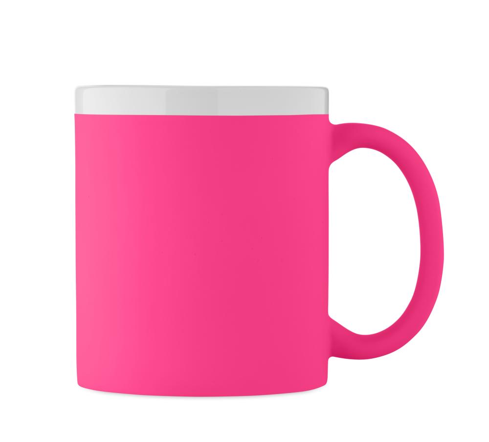 Taza de cerámica 300 ml