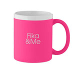 Taza de cerámica 300 ml