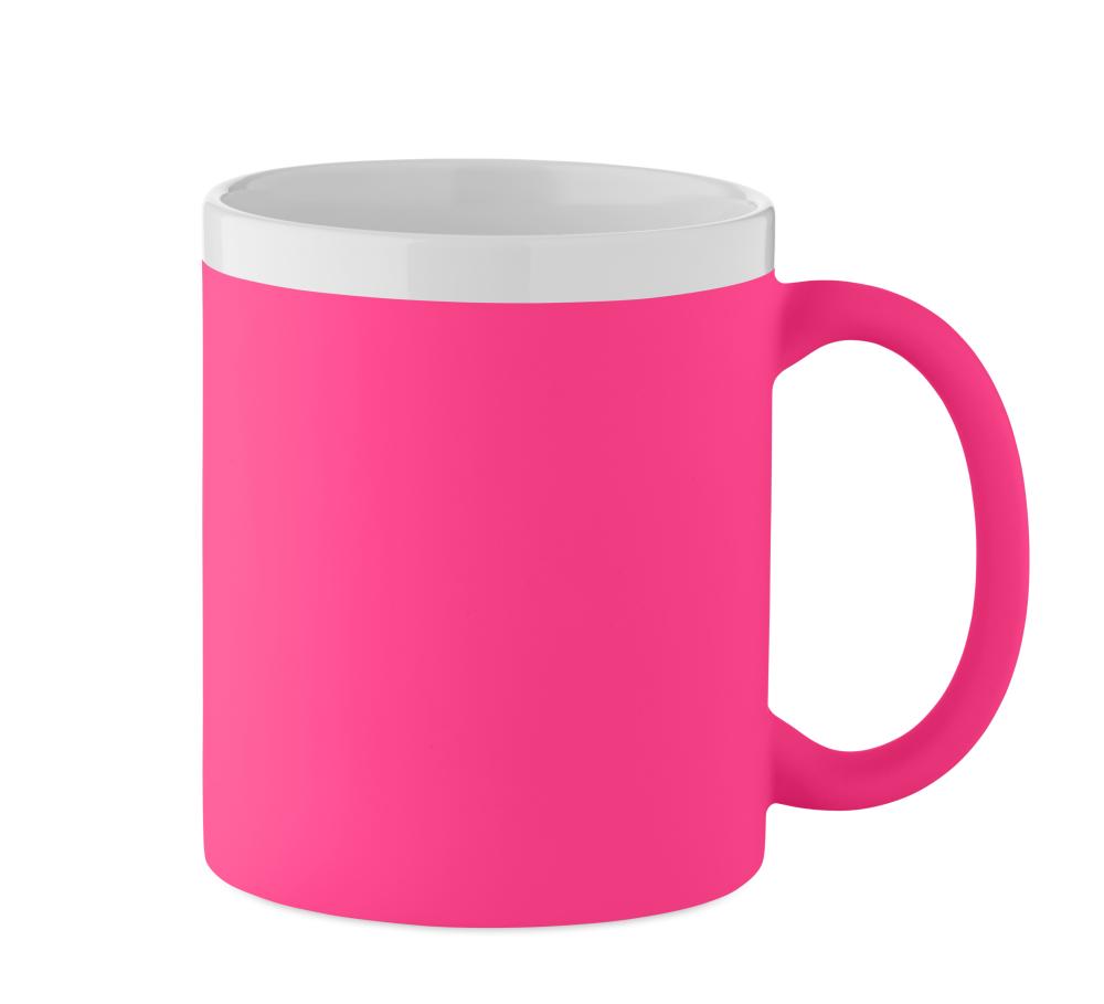 Taza de cerámica 300 ml