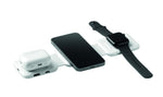Base de carga plegable 3 en 1