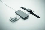 Base de carga plegable 3 en 1