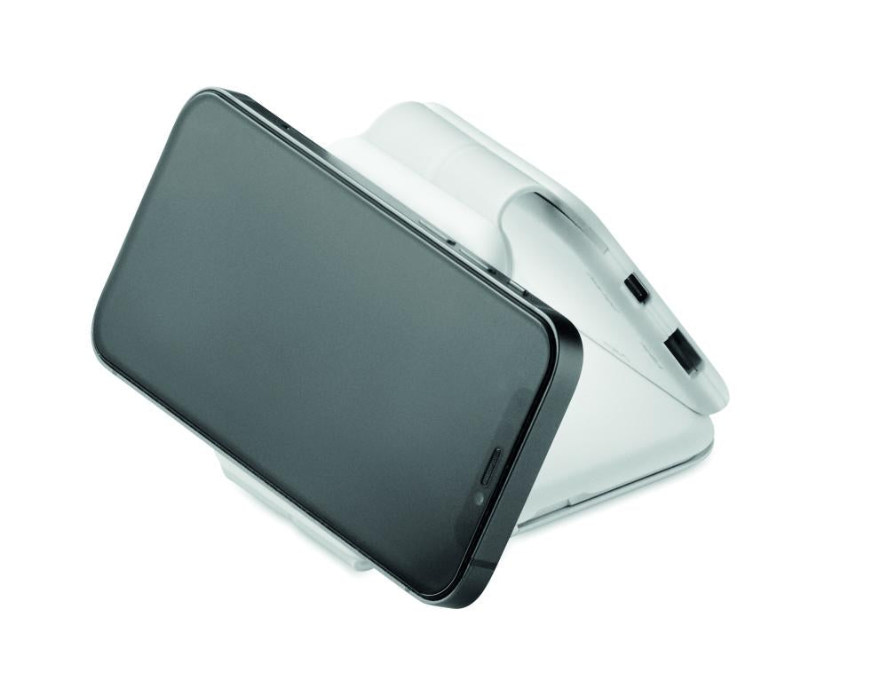 Base de carga plegable 3 en 1