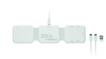 Base de carga plegable 3 en 1