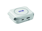 Base de carga plegable 3 en 1