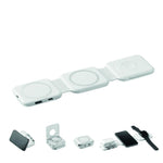 Base de carga plegable 3 en 1