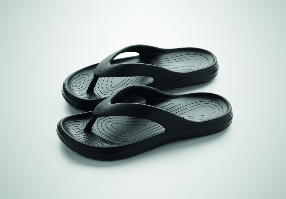 Chanclas de playa talla 40-41