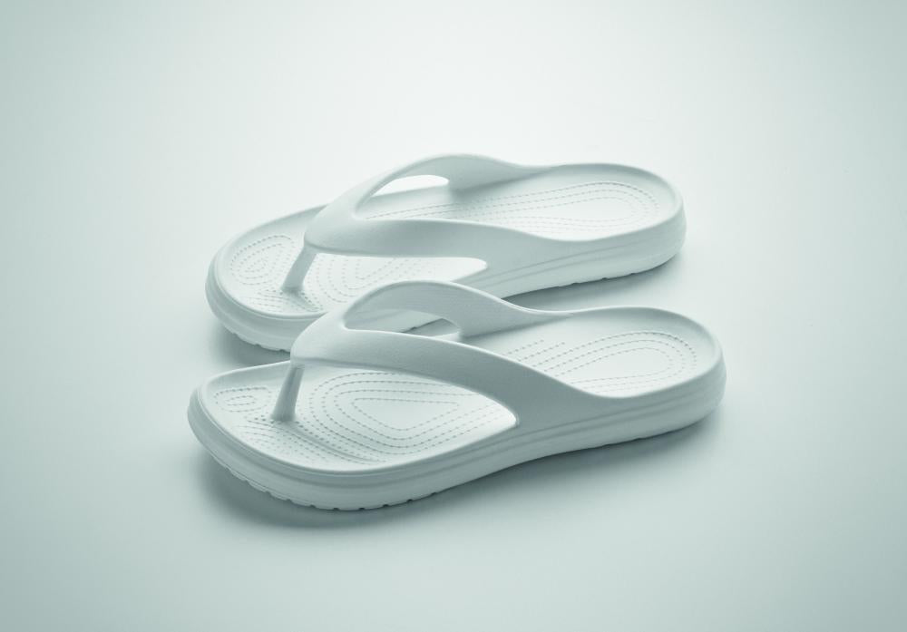 Chanclas de playa talla 40-41