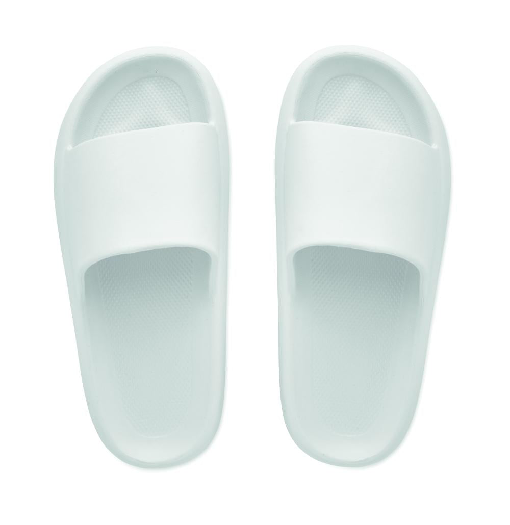 Chanclas unisex talla 40-41