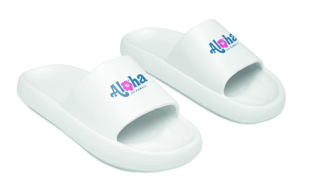 Chanclas unisex talla 40-41