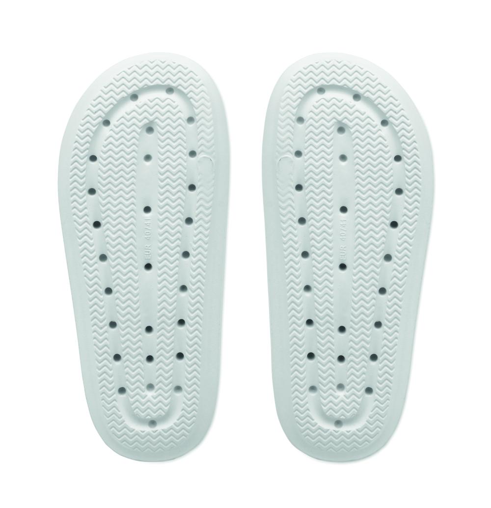 Chanclas unisex talla 40-41