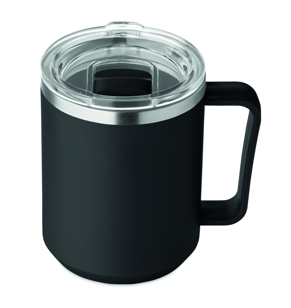 Vaso de doble pared 400 ml