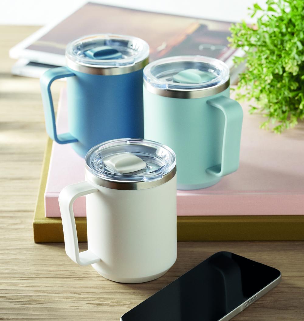 Vaso de doble pared 400 ml