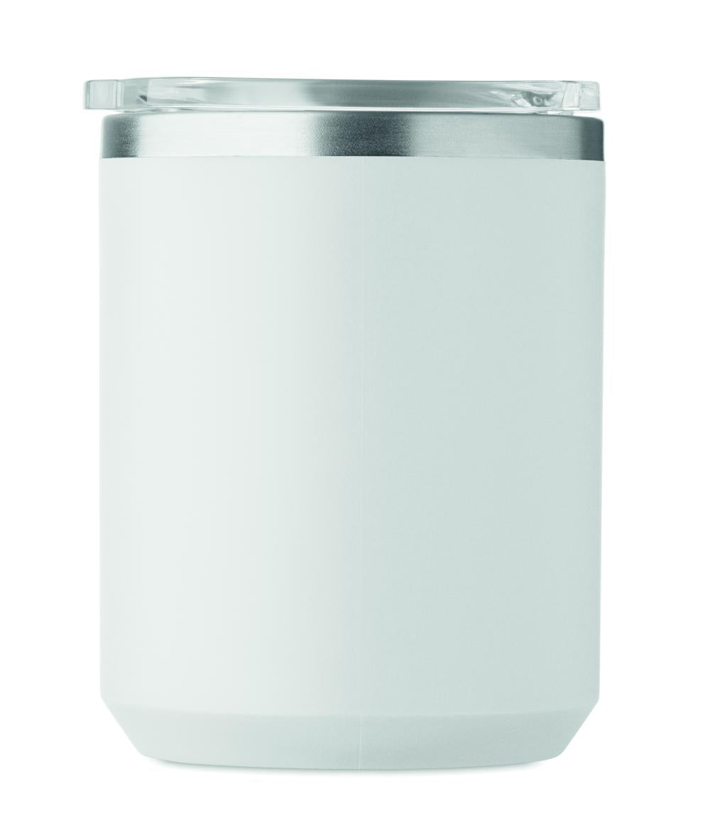 Vaso de doble pared 400 ml
