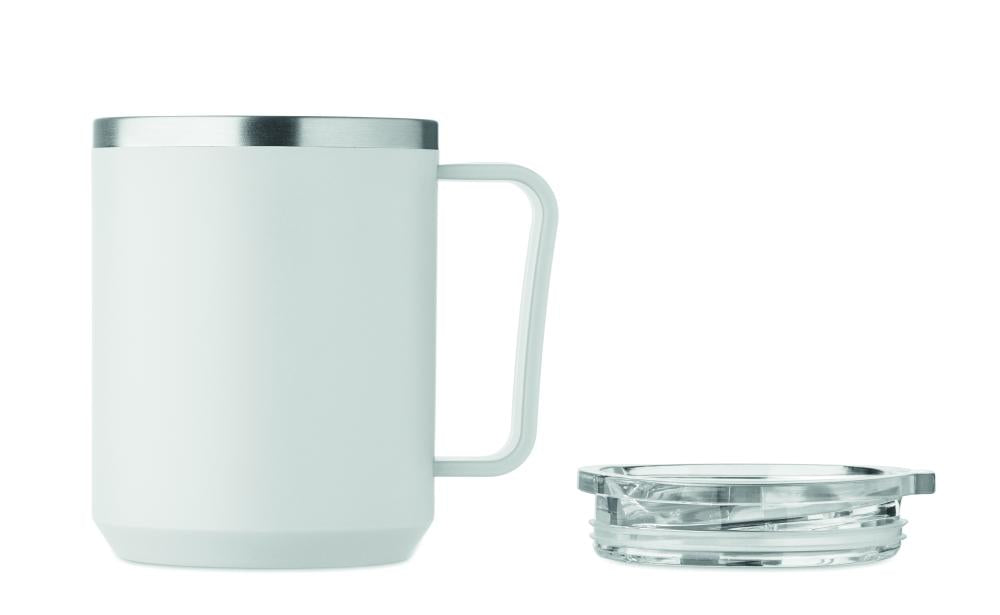 Vaso de doble pared 400 ml