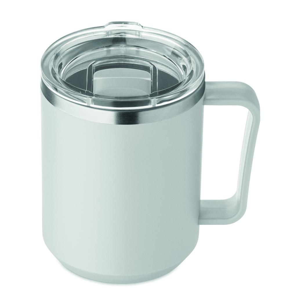 Vaso de doble pared 400 ml