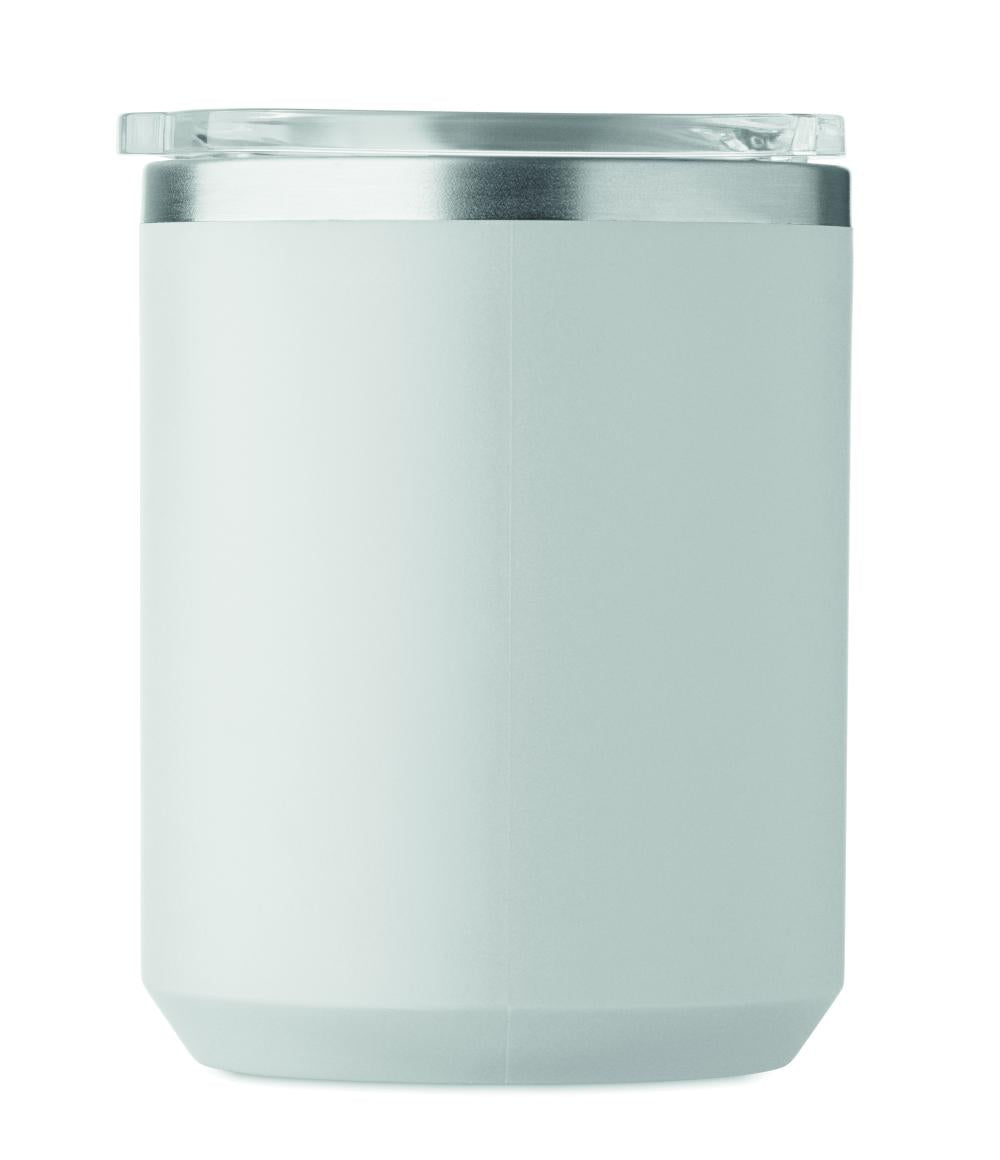 Vaso de doble pared 400 ml