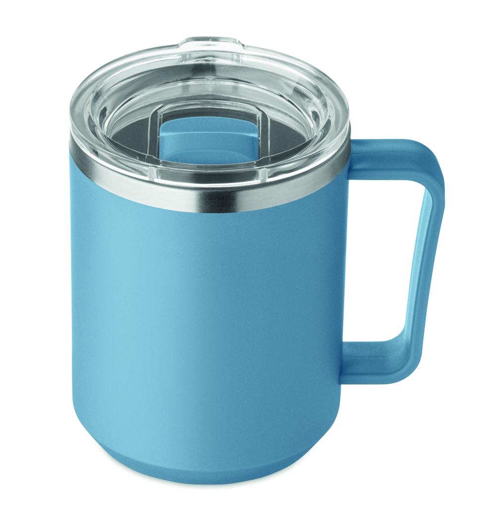 Vaso de doble pared 400 ml