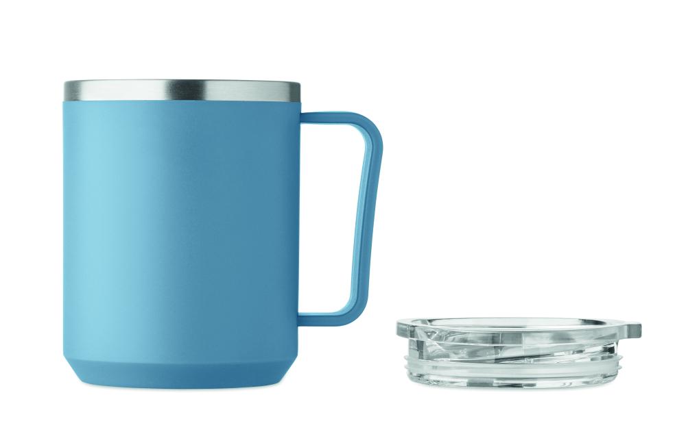 Vaso de doble pared 400 ml