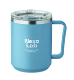 Vaso de doble pared 400 ml