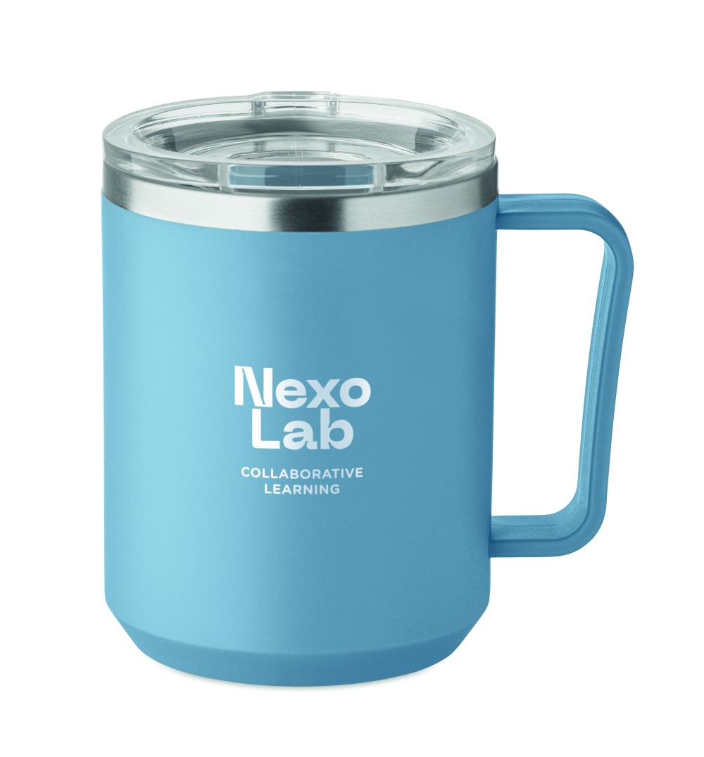 Vaso de doble pared 400 ml