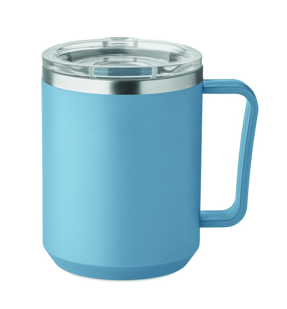 Vaso de doble pared 400 ml