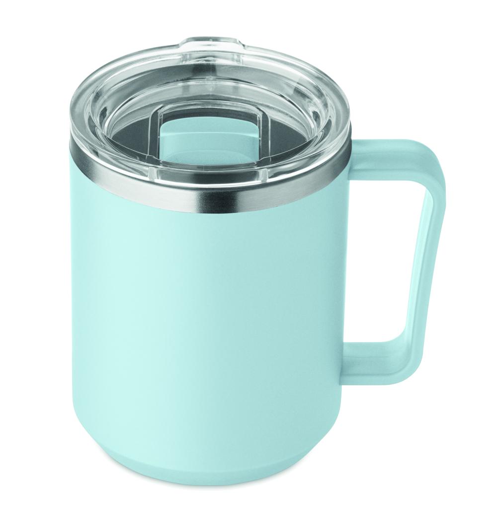 Vaso de doble pared 400 ml