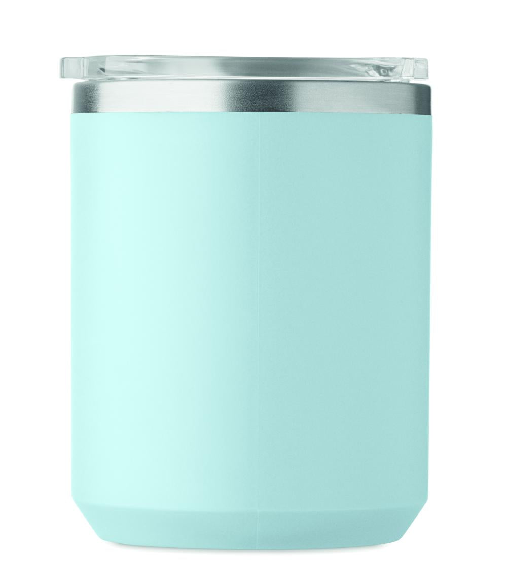 Vaso de doble pared 400 ml