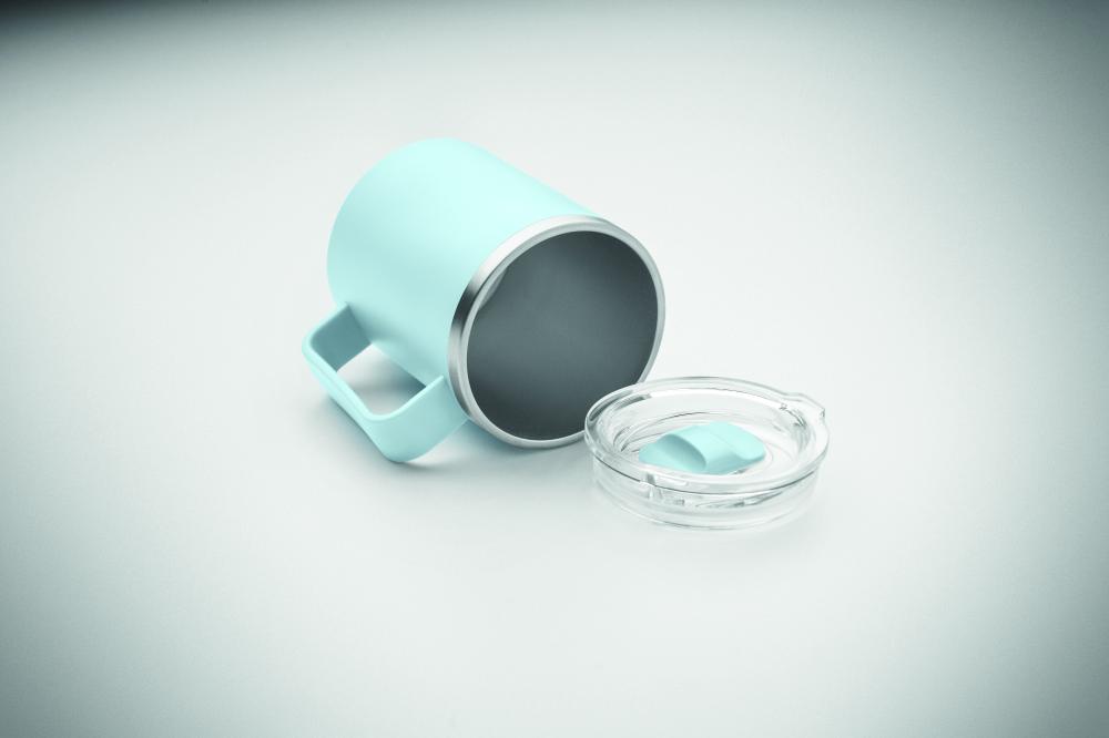 Vaso de doble pared 400 ml